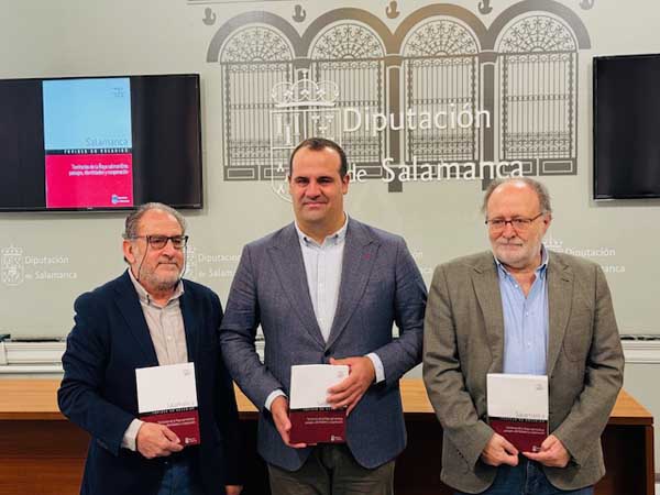 Revista de Estudios nº 67 de la Diputación de Salamanca