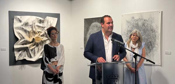 Exposición de Rocío Caramazana