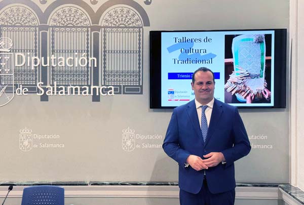 Convocatoria del Programa Talleres de Cultura Tradicional 2025-2028