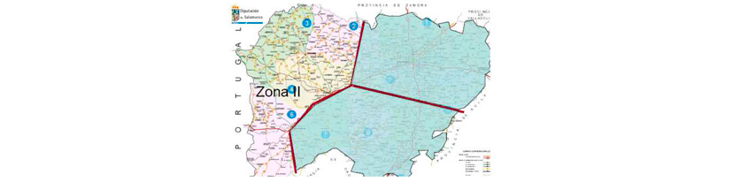 Zona II