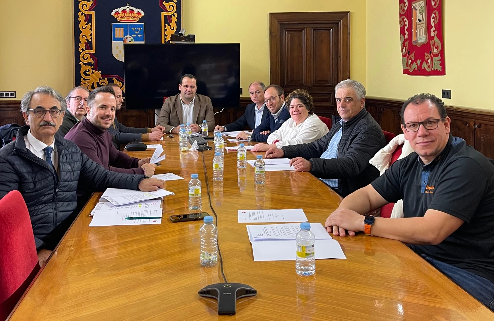 Salamanca en bandeja incorpora a 9 nuevos asociados y alcanza casi el centenar de miembros
