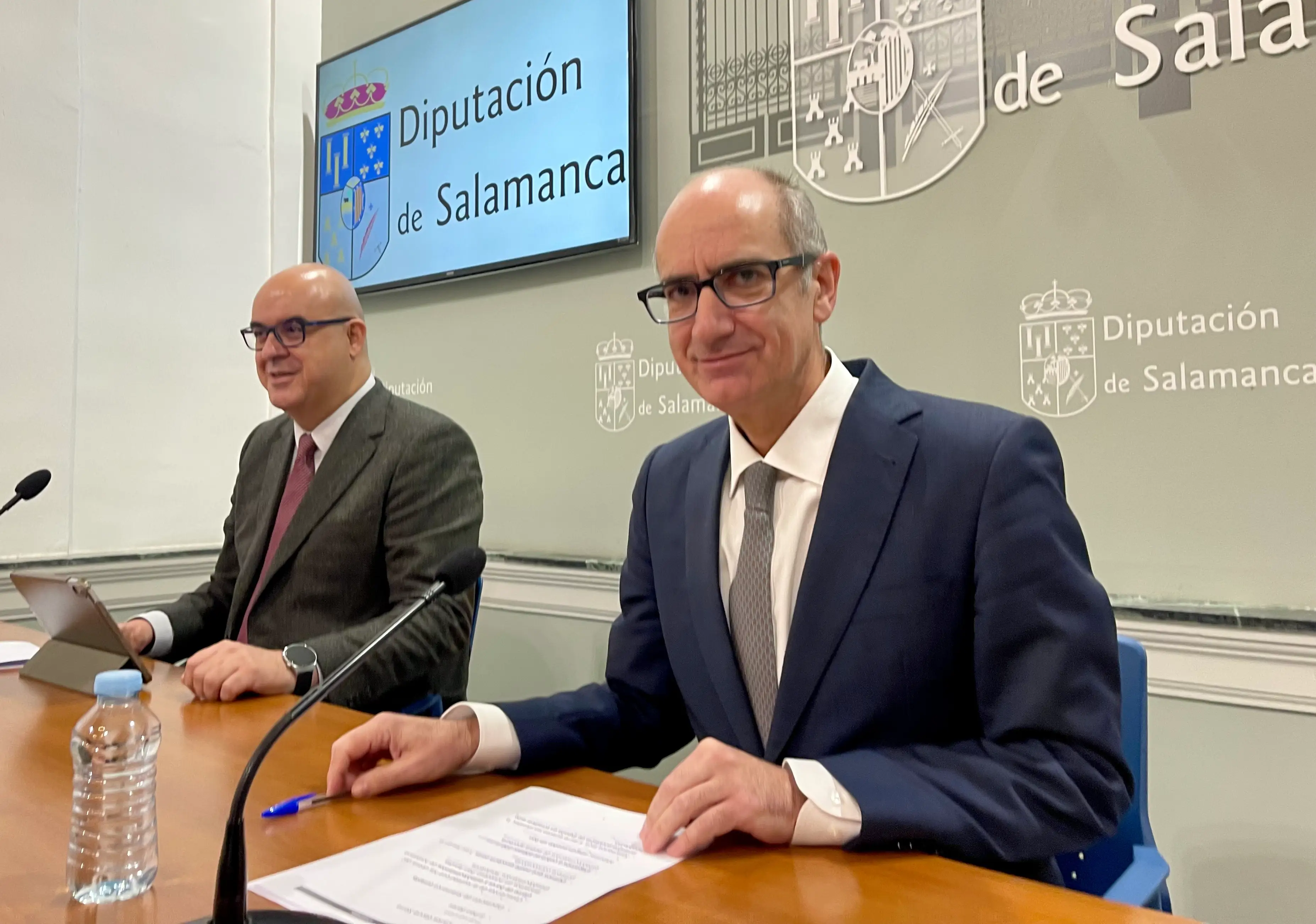La Diputación de Salamanca lanza el II Plan de Ayudas a Bares con un presupuesto inicial de 750.000 euros