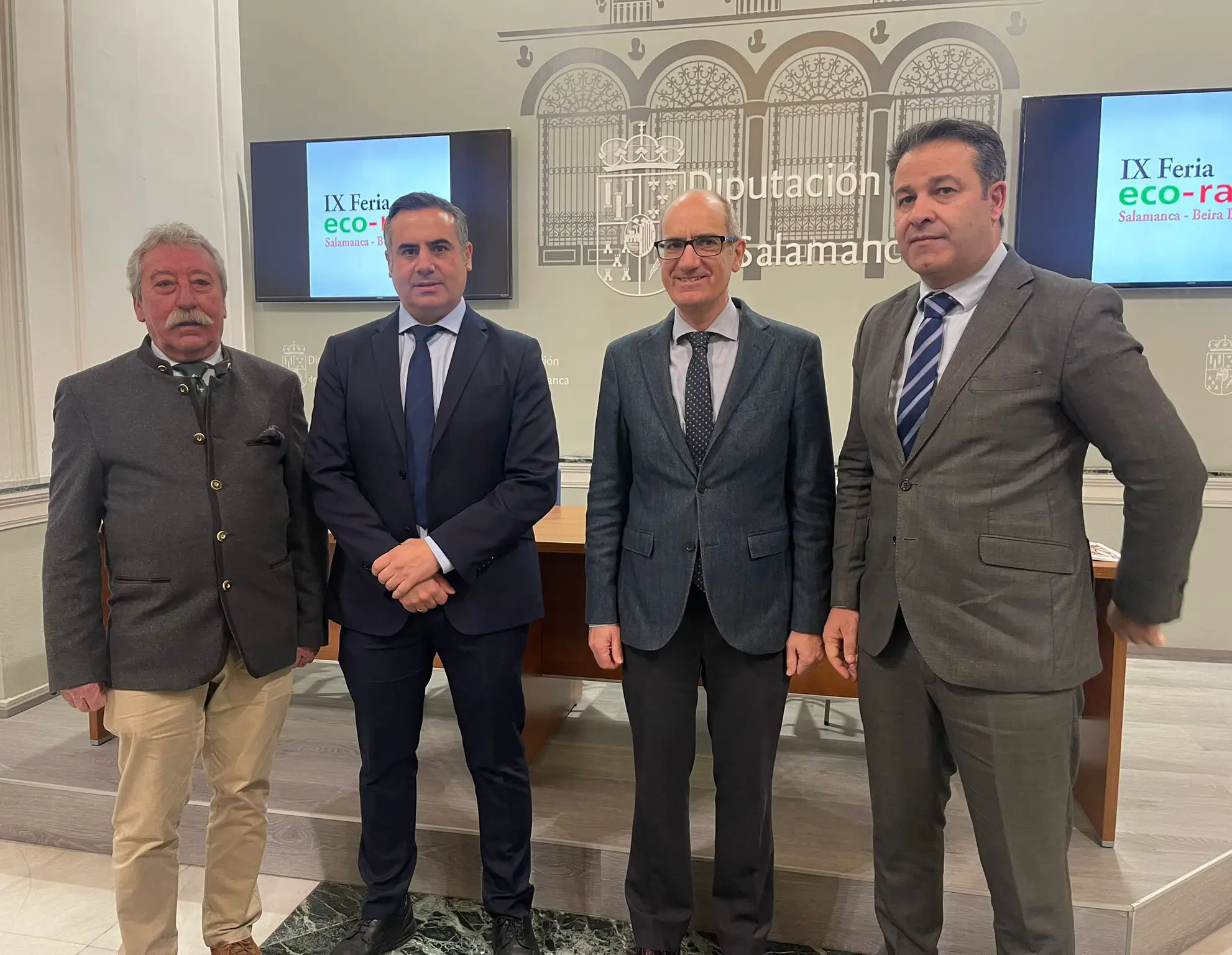 La IX Edición de Ecoraya se celebrará los días 14 y 15 de diciembre en el Recinto Ferial de Salamanca