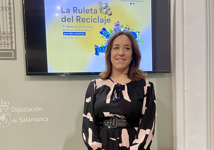 La diputada de Medio Ambiente, Pilar Sánchez.