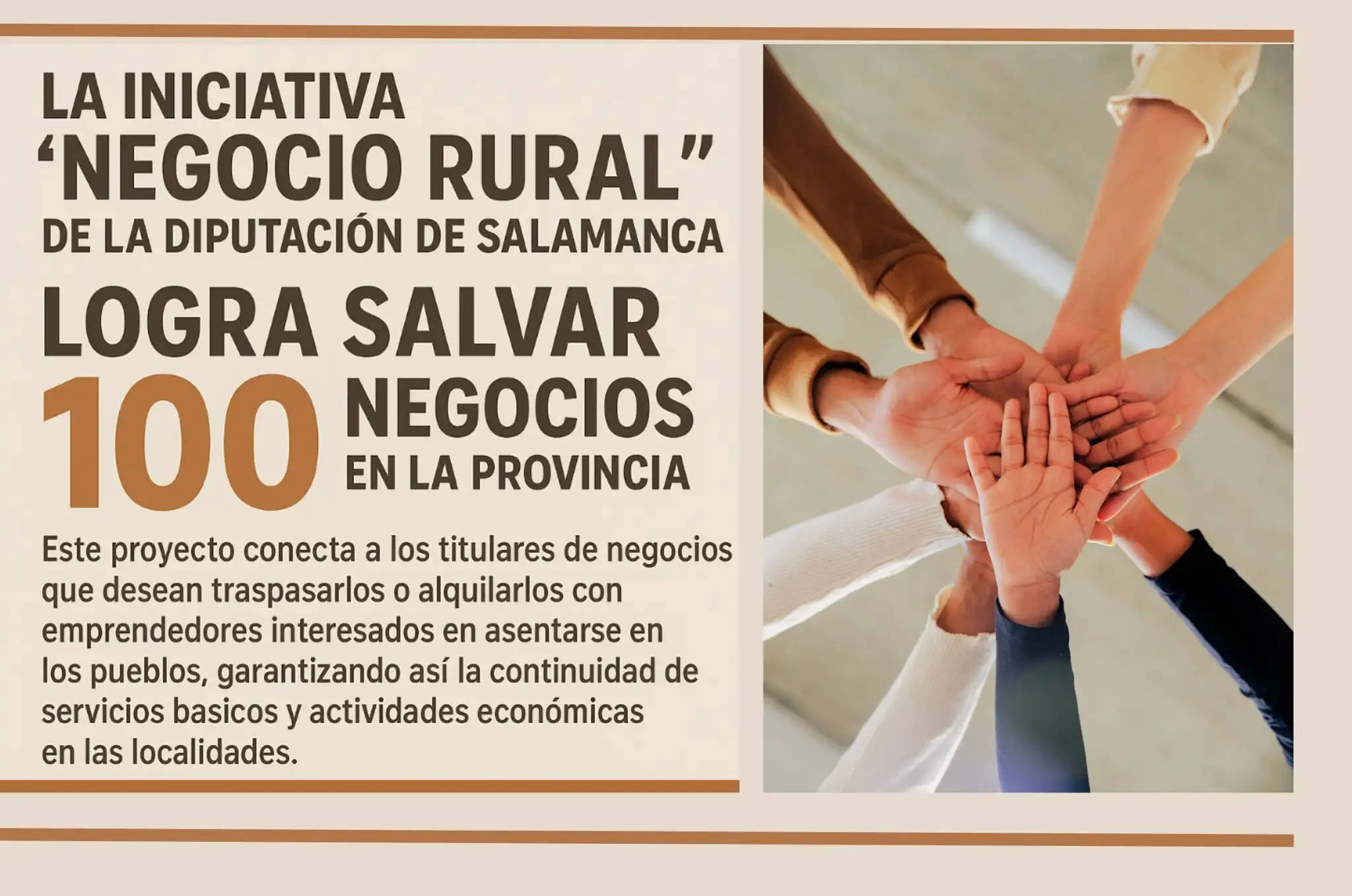 La iniciativa 