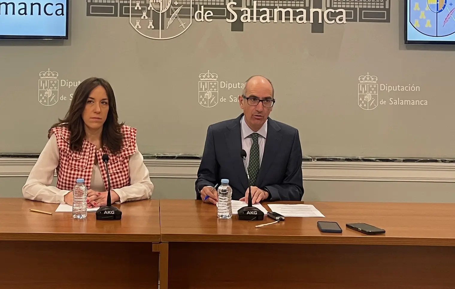 La Diputación de Salamanca lanza una nueva convocatoria del Plan Sequia dotada con 2 millones de euros