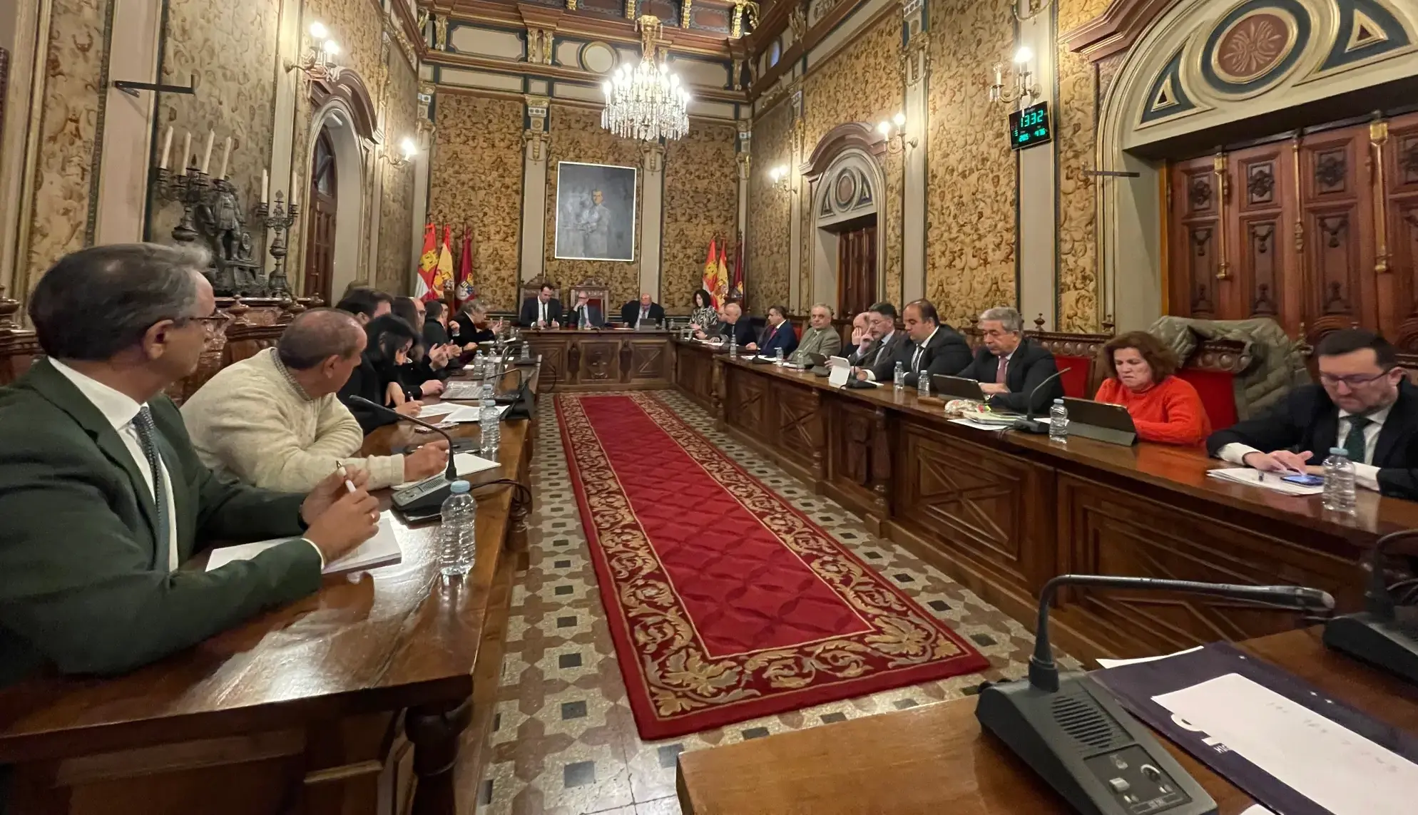 Aprobación del Plan de Carreteras 2025 - 2026