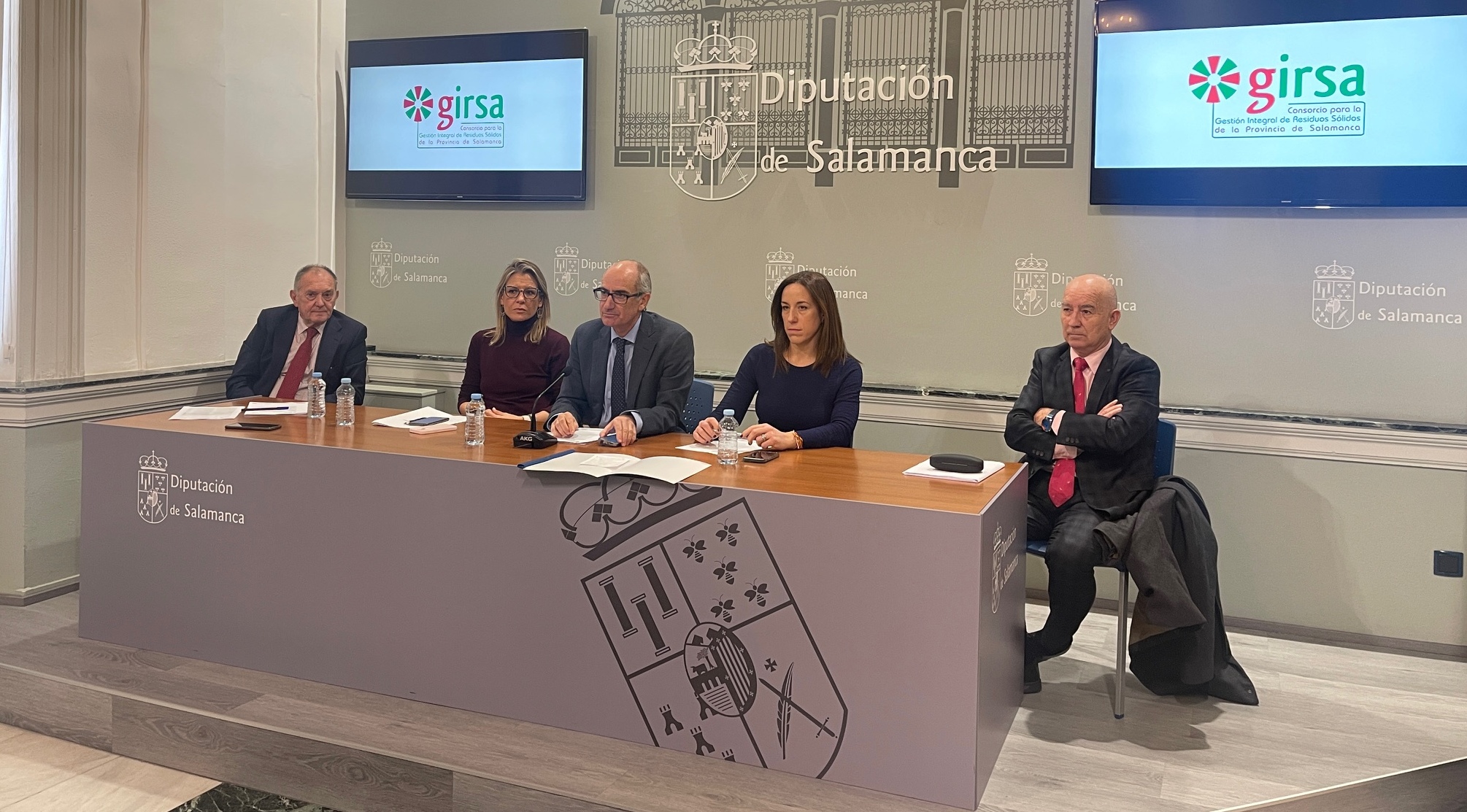 Asamblea GIRSA 2