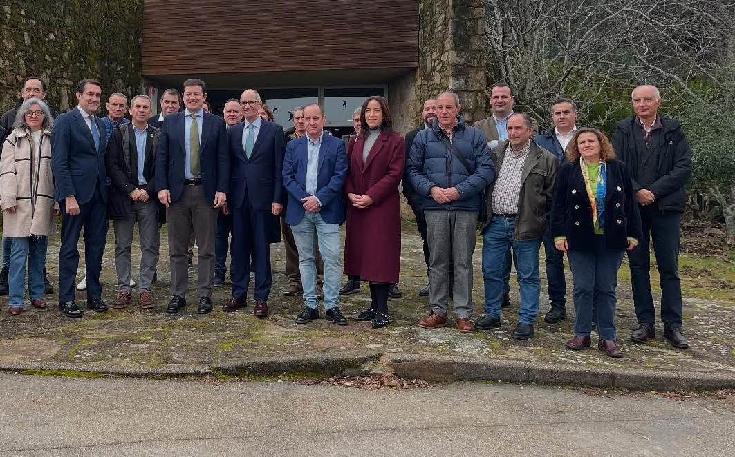 Junta y Diputación garantizan agua de calidad a los 15 municipios de la Mancomunidad Sierra de Francia