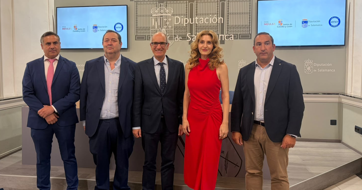 La Diputación de Salamanca impulsa la quinta edición de los Bonos Proximidad para apoyar al comercio rural