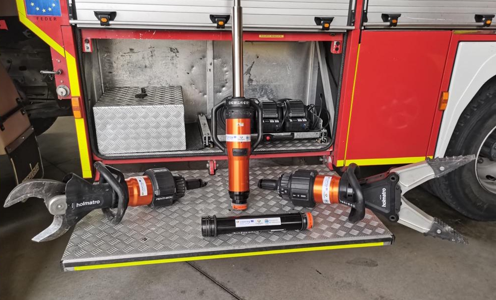 La Diputación hace efectivo el reparto de 1,5 millones de euros para la prevención de incendios en 354 municipios