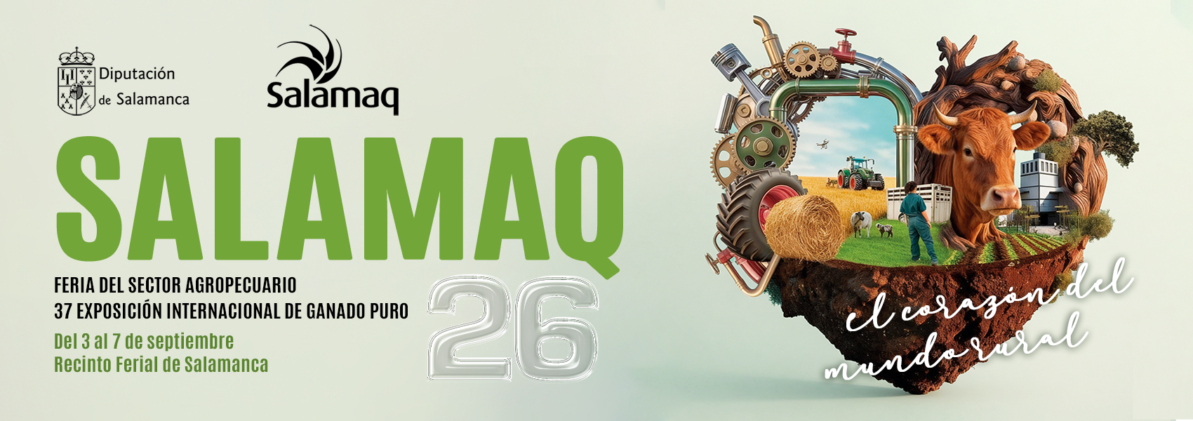 Imagen de la Feria Salamaq 2026