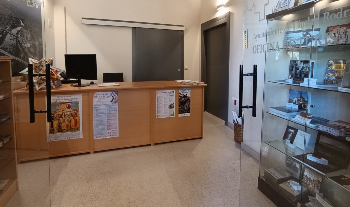 Oficina de Turismo de Ciudad Rodrigo