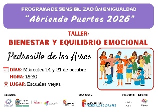 Bienestar y equilibrio emocional
