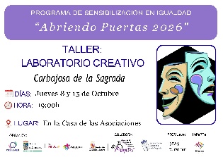 Laboratorio creativo.