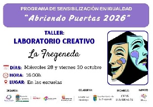 Laboratorio creativo.