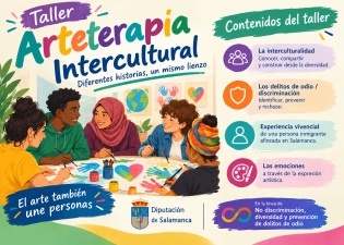 Arteterapia Intercultural