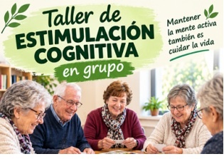 Estimulación Cognitiva.
