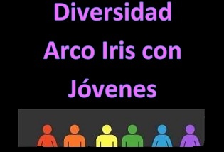 Diversidad Arcoíris con jovenes