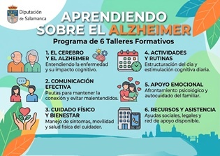 El alzheimer en la zona rural
